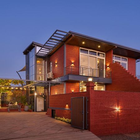 Saffronstays Calvin - 3 Bedroom Pool Villa In Lonavala Exterior photo