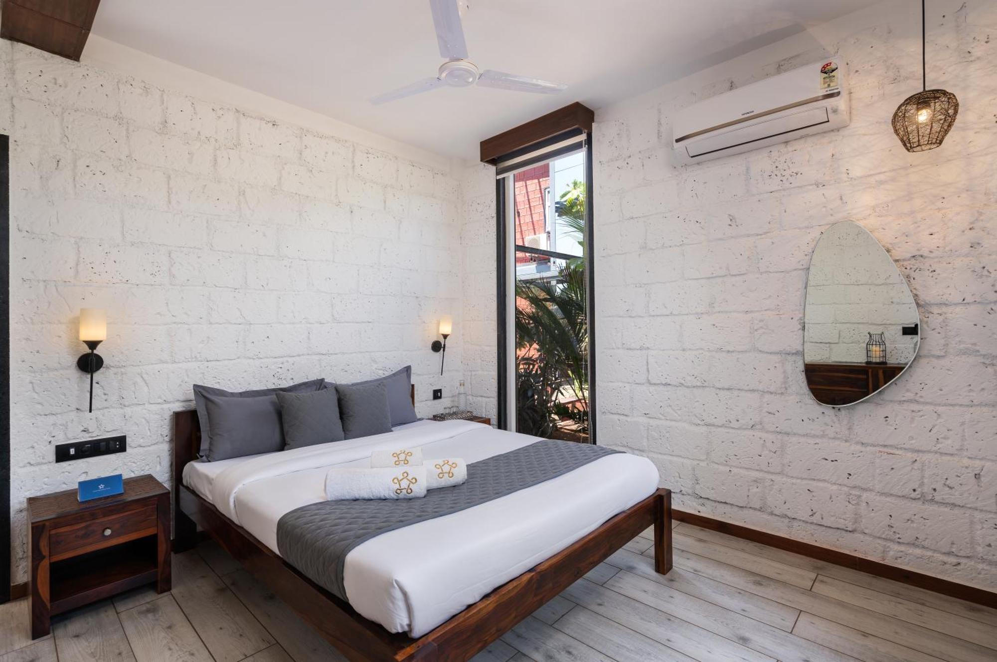 Saffronstays Calvin - 3 Bedroom Pool Villa In Lonavala Exterior photo
