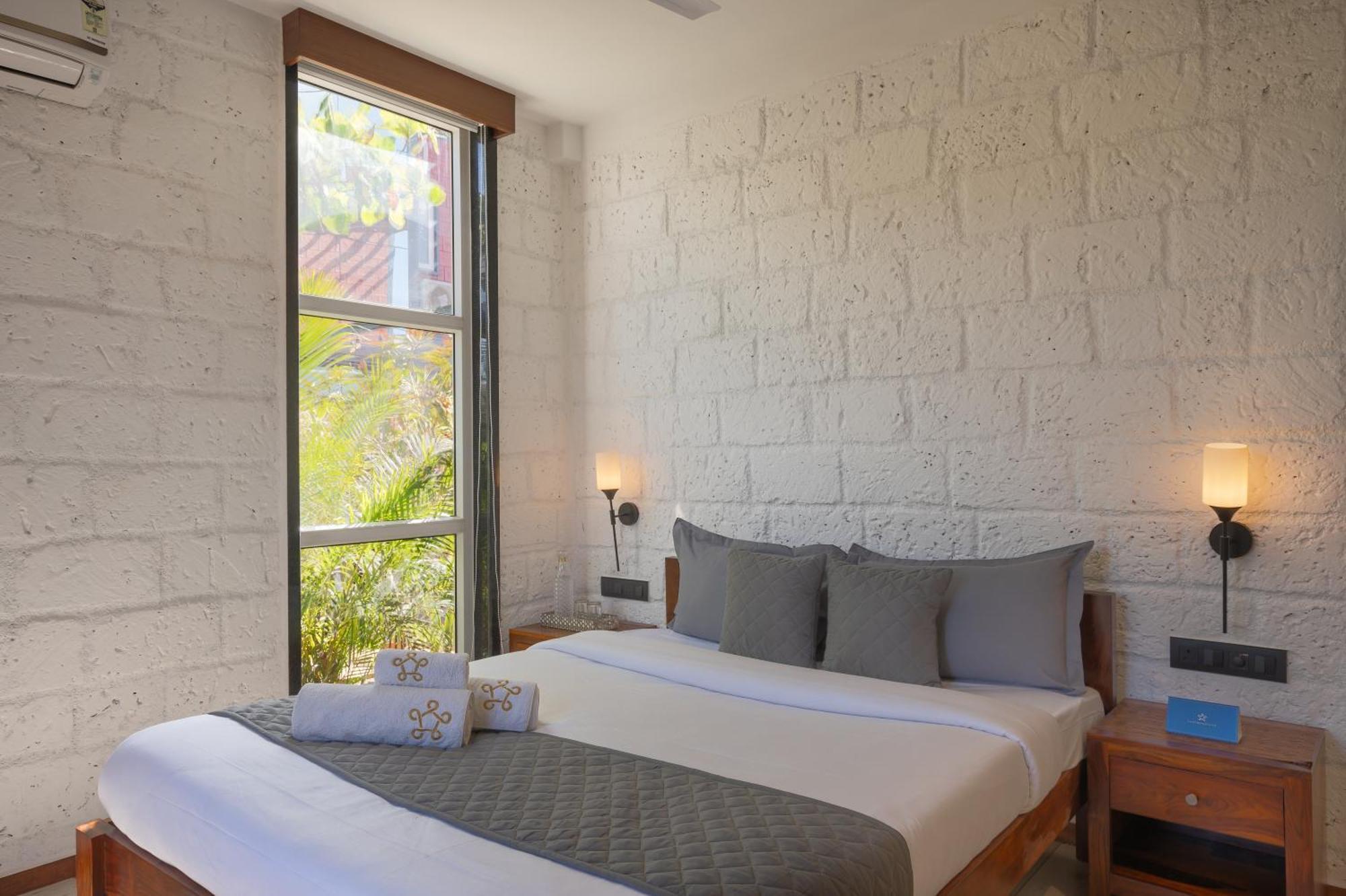 Saffronstays Calvin - 3 Bedroom Pool Villa In Lonavala Exterior photo